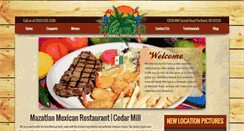 Desktop Screenshot of mazatlancedarmill.com